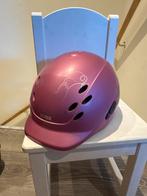 Roze Uvex Kinderfietshelm, Dieren en Toebehoren, Paardrijkleding, Ophalen of Verzenden, Cap