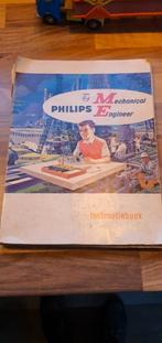 Philips Mechanical Engineer Instructieboek, Ophalen of Verzenden