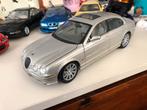 Jaguar.    S. Type .             Maisto, Ophalen of Verzenden, Zo goed als nieuw