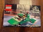 Lego 7124 Flash Speeder, Ophalen of Verzenden, Gebruikt, Complete set, Lego