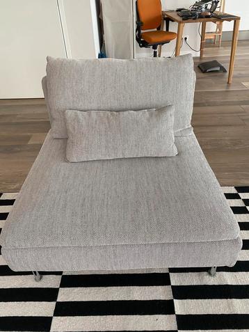 Ikea SÖDERHAMN Chaise Longue - Zo goed als nieuw beschikbaar voor biedingen