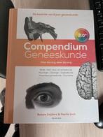 Compendium geneeskunde 2.0+ boekenreeks, nieuw in verpakking, Boeken, Studieboeken en Cursussen, Ophalen of Verzenden, Beta, Zo goed als nieuw