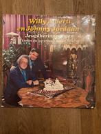 Willy Alberti & Johnny Jordaan - Jeugdherinneringen LP, Ophalen of Verzenden, Zo goed als nieuw, 12 inch, Levenslied of Smartlap