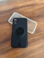 Quad Lock + Poncho (iphone 10), Ophalen of Verzenden, Zo goed als nieuw, IPhone X