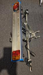 Fietsendrager Twinny Load Prestige, Ophalen, 2 fietsen, Gebruikt, Trekhaakdrager