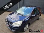 Renault Scénic - 1.6-16V Tech Line/1eEigenaar/Pano/Mooi, 65 €/maand, Gebruikt, Blauw, Origineel Nederlands