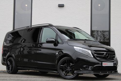 Mercedes-Benz Vito 116 CDI / BPM VRIJ / Aut / XXL / DC / Led, Auto's, Bestelauto's, Te koop, ABS, Achteruitrijcamera, Airbags