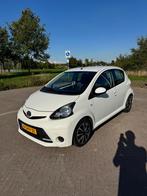 Toyota Aygo 1.0 12V Vvt-i 5DRS 2014 Grijs Airco APK 04-26, Auto's, Voorwielaandrijving, Stof, Electronic Stability Program (ESP)