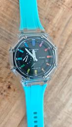 Casio G-Shock Regenboog versie, Casio, Kunststof, Polshorloge, Kunststof