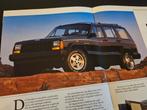 Brochure Jeep Cherokee, Boeken, Ophalen of Verzenden, Zo goed als nieuw, Overige merken