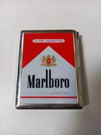Sigaretten doos ( Marlboro ), Verzamelen, Rookartikelen, Aanstekers en Luciferdoosjes, Ophalen of Verzenden