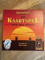 Kolonisten, het kaartspel voor twee spelers, Ophalen of Verzenden, Gebruikt