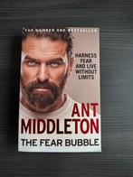 Ant Middleton- The Fear Bubble, Boeken, Biografieën, Ophalen of Verzenden, Zo goed als nieuw