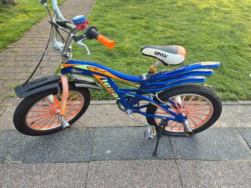 Bmx Fiets super mooie Fiets, Fietsen en Brommers, Fietsen | Kinderfietsjes, Zo goed als nieuw, 16 tot 20 inch, Ophalen