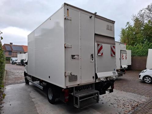 Mercedes-Benz Sprinter 514 Koffer / LBW Mbux camera sitzh., Auto's, Bestelauto's, Te koop, ABS, Achteruitrijcamera, Airbags, Bluetooth