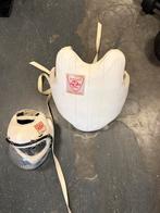 Supersafe guard borst  beschermer en hoofdkap, Gebruikt, Winning usa, Overige, Ophalen of Verzenden