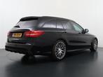 Mercedes-Benz C-klasse Estate AMG 63 S Panoramadak | Burmest, Automaat, Gebruikt, Zwart, 102 €/maand