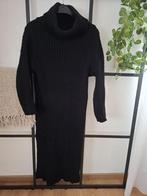 Lange zwarte jurk xl, Ophalen of Verzenden, Maat 46/48 (XL) of groter, Zwart, Onder de knie