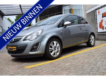 Opel Corsa 1.2-16V BlitZ (bj 2014) beschikbaar voor biedingen