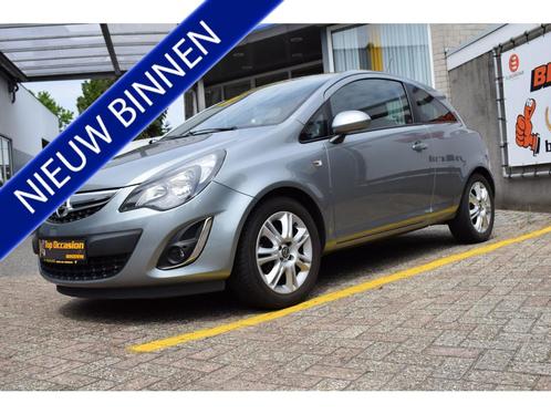 Opel Corsa 1.2-16V BlitZ (bj 2014), Auto's, Opel, Bedrijf, Te koop, Corsa, ABS, Airbags, Airconditioning, Alarm, Centrale vergrendeling