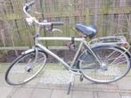 herenfiets union/ pharao city modern wielen 28inch met goed, Gebruikt, Versnellingen, 57 tot 61 cm, Ophalen