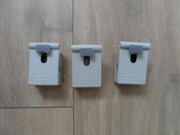 Isabella FixOn verstelbaar tentoog, dakstangbevestiging, Caravans en Kamperen, Kampeeraccessoires, Ophalen of Verzenden