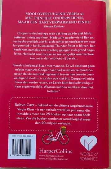 Robyn Carr - Vaste grond beschikbaar voor biedingen