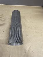 roestvrijstale demper perforated baffle tube, Motoren, Onderdelen | Merk-onafhankelijk, Nieuw