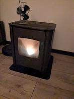 Pelletkachel duroflame Rembrandt t2, Huis en Inrichting, Kachels, Ophalen, Zo goed als nieuw, Pelletkachel, Vrijstaand