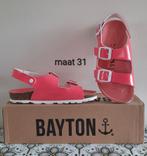 Pricedrop! Bayton roze sandalen klompen gespsluiting maat 31, Kinderen en Baby's, Nieuw, Overige typen, Meisje, Ophalen of Verzenden