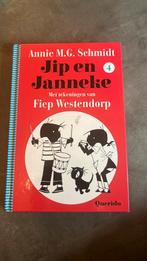 Jip en Janneke 4, Ophalen of Verzenden, Zo goed als nieuw, Verhalen