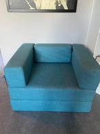 Folding sofa bed, Huis en Inrichting, Ophalen of Verzenden, Zo goed als nieuw, Eenpersoons, 200 cm