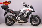 Honda CB 500 X (bj 2015), Bedrijf, Toermotor