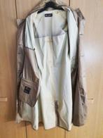 Agu Sport Trenchcoat Yotolon mt.XL regenjas 100% rubber, Caravans en Kamperen, Regenkleding, Ophalen of Verzenden, Gebruikt, Regenjas
