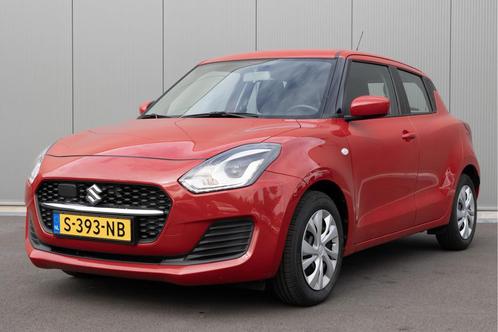 Suzuki Swift 1.2 Comfort Smart Hybrid | NL-AUTO | ADAP CRUIS, Auto's, Suzuki, Bedrijf, Te koop, Swift, ABS, Adaptive Cruise Control