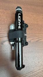 LEZYNE PRESSURE DRIVE CFH CO2 MINIPOMP 2X CO2, Ophalen of Verzenden, Zo goed als nieuw
