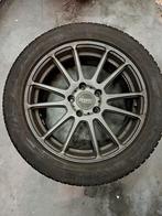 Winterbanden met velgen, Ophalen