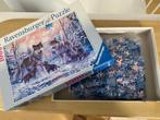 Ravensburger Legpuzzel Wolven – 1000 stukjes, Ophalen, 500 t/m 1500 stukjes, Zo goed als nieuw, Legpuzzel