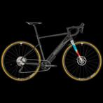 Bergamond elektrische gravel bike nieuw, 28 inch, 10 tot 15 versnellingen, 53 tot 57 cm, Ophalen