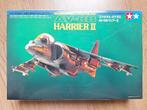 1:72 1/72 Tamiya McDonnell Douglas AV-8B Harrier II, Overige merken, 1:72 tot 1:144, Ophalen of Verzenden, Zo goed als nieuw