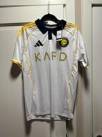 Al Nassr Ronaldo #7 voetbalshirt uit maat M, Ophalen of Verzenden, Nieuw, Shirt