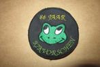 Oeteldonk embleem 86 jaar De Kikvorschen, Verzenden, Zo goed als nieuw, Overige typen