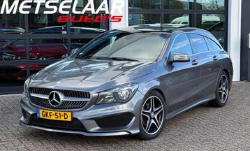 Mercedes CLA-klasse Shooting Brake 200 AMG-Styling automaat beschikbaar voor biedingen