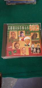 cd christmas gold, Ophalen of Verzenden