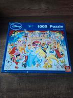 Disney Puzzel 1000 Stukjes - Disney Holiday On Ice, Hobby en Vrije tijd, Denksport en Puzzels, Ophalen of Verzenden, 500 t/m 1500 stukjes
