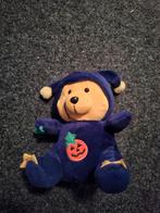 Schattige Halloween Beer Knuffel, Kinderen en Baby's, Speelgoed | Knuffels en Pluche, Ophalen, Zo goed als nieuw, Beer