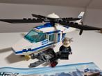Lego City 7741 Politiehelikopter, Ophalen of Verzenden, Zo goed als nieuw