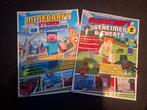 Minecraft dikke tijdschriften in zeer goede staat., Ophalen of Verzenden, Zo goed als nieuw, Overige typen