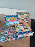 Diverse Kinderspellen - Rara, Knabbel, Disney, Knappe Koppen, Hobby en Vrije tijd, Gezelschapsspellen | Bordspellen, Een of twee spelers