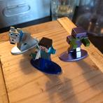 Jada Toys Minecraft figuren, Verzamelen, Ophalen of Verzenden, Zo goed als nieuw